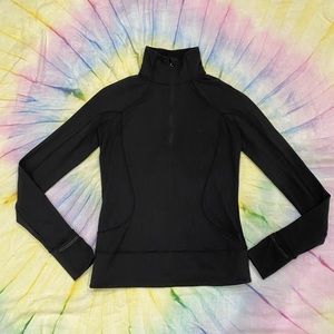 Lululemon Quarter Zip Jacket